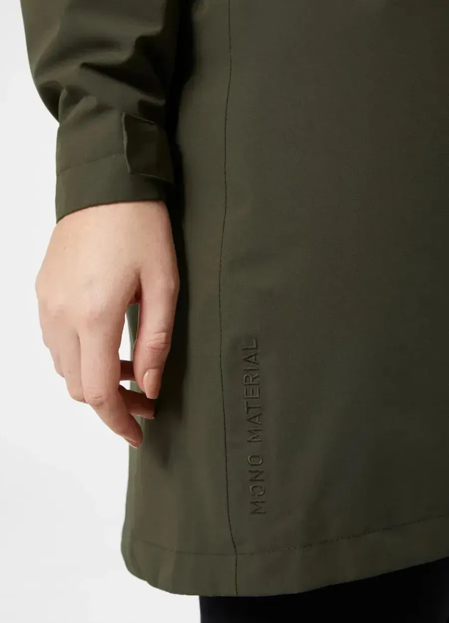 Вітровка Helly Hansen Mono Material Ins Rain Coat 53652-431