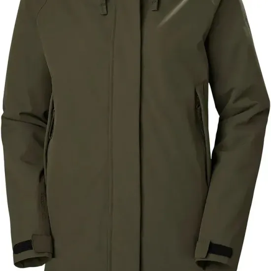 Вітровка Helly Hansen Mono Material Ins Rain Coat 53652-431