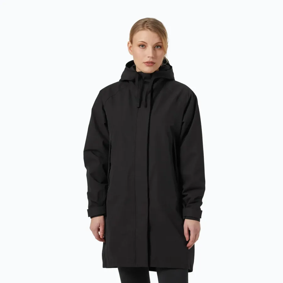 Вітровка Helly Hansen Mono Material Ins Rain Coat 53652-990