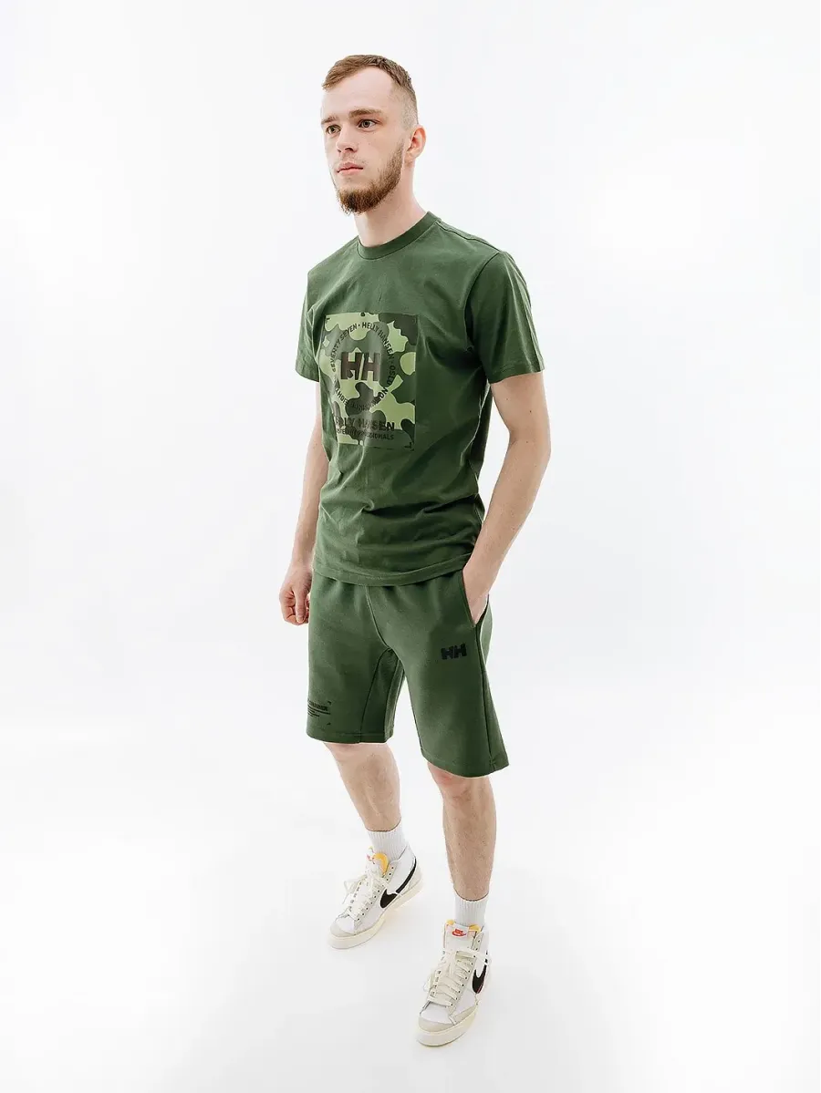 Шорти Helly Hansen Move Sweat 53710-476