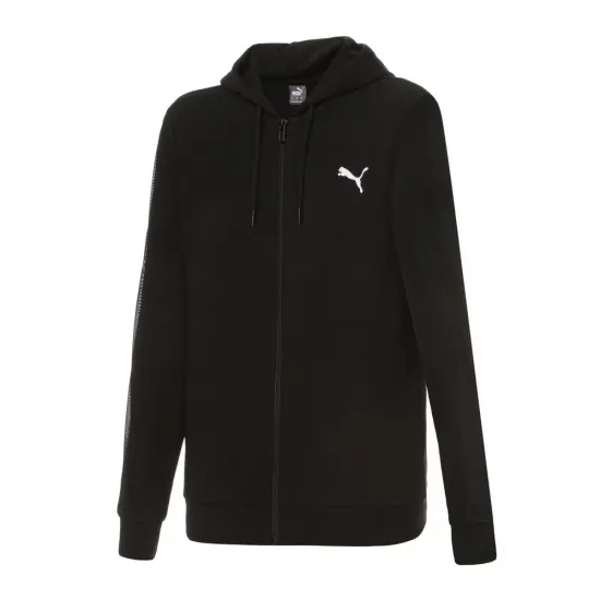 Толстовка Puma Full‑Zip 537406-01