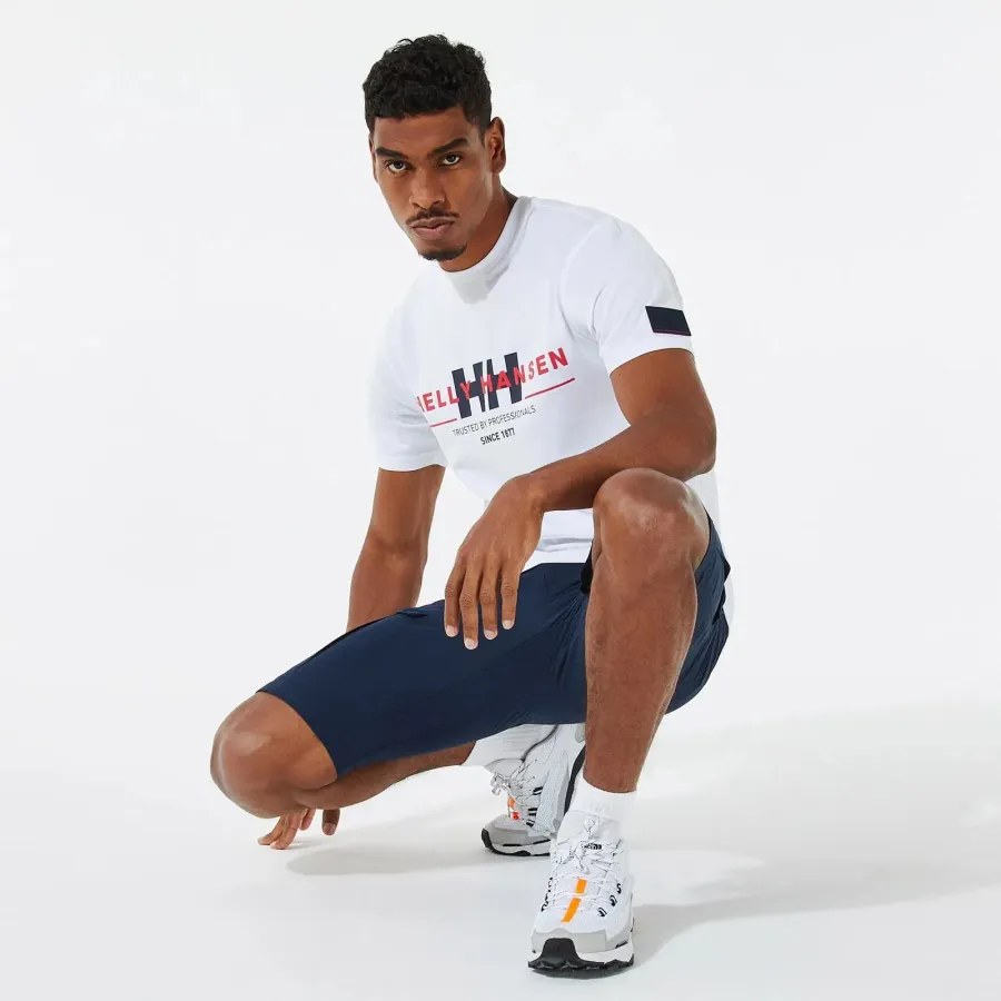 Футболка Helly Hansen Rwb Graphic 53763-001