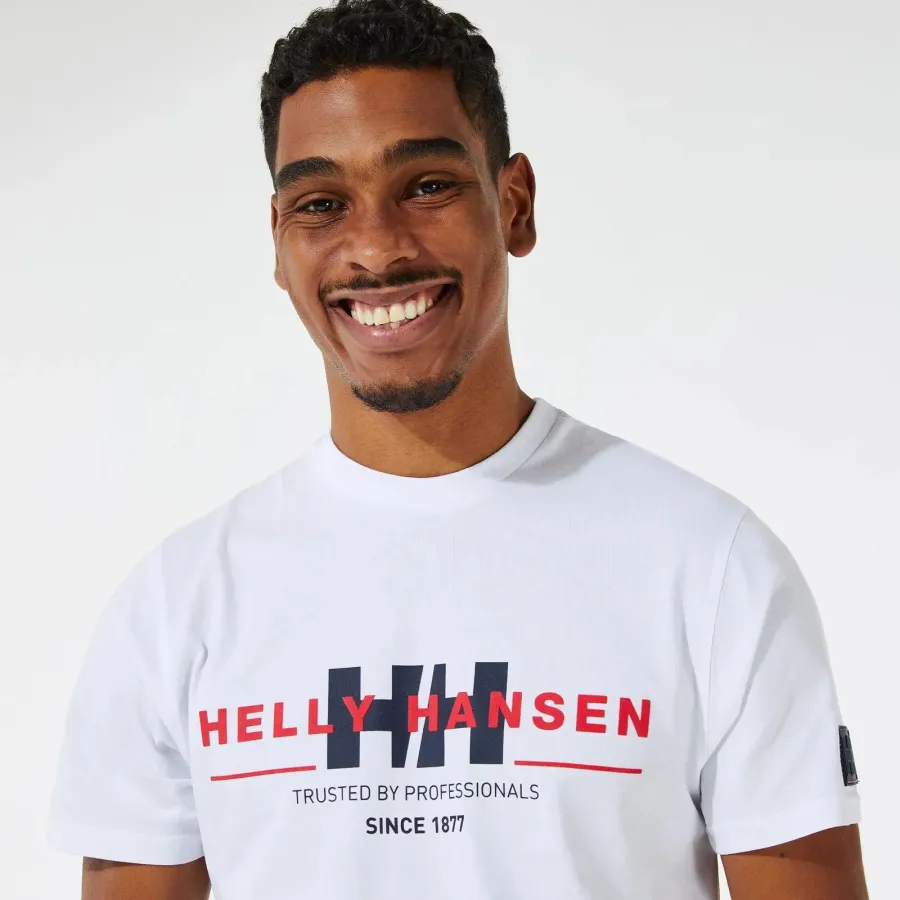 Футболка Helly Hansen Rwb Graphic 53763-001