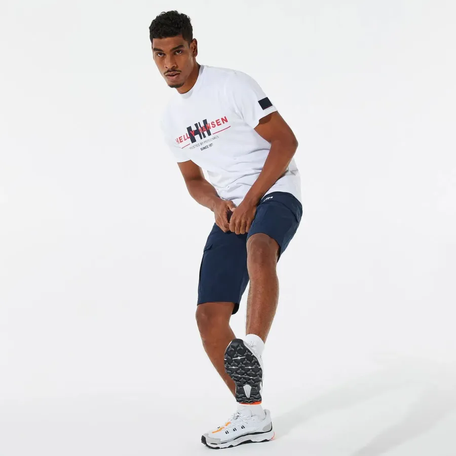 Футболка Helly Hansen Rwb Graphic 53763-001