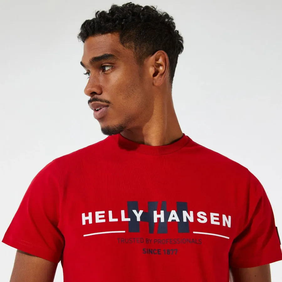 Футболка Helly Hansen Rwb Graphic 53763-162