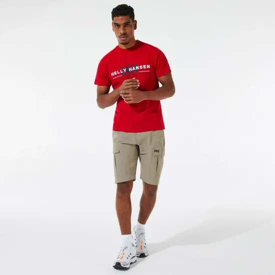 Футболка Helly Hansen Rwb Graphic 53763-162