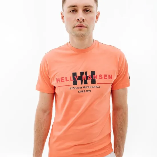 Футболка Helly Hansen Rwb Graphic 53763-284