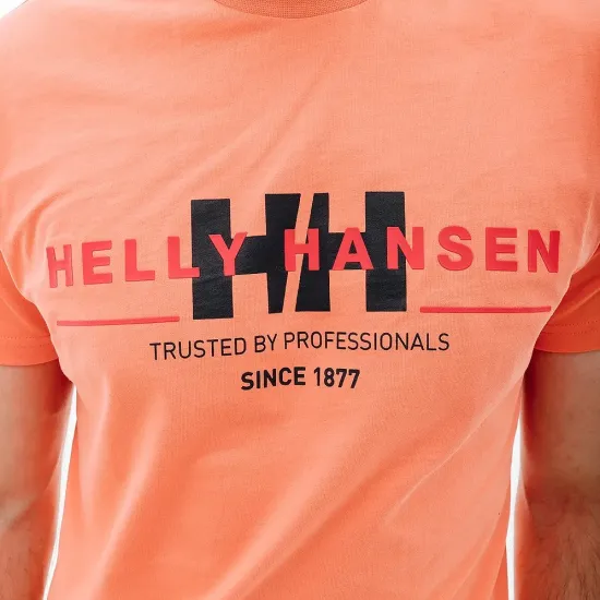 Футболка Helly Hansen Rwb Graphic 53763-284