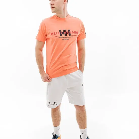 Футболка Helly Hansen Rwb Graphic 53763-284