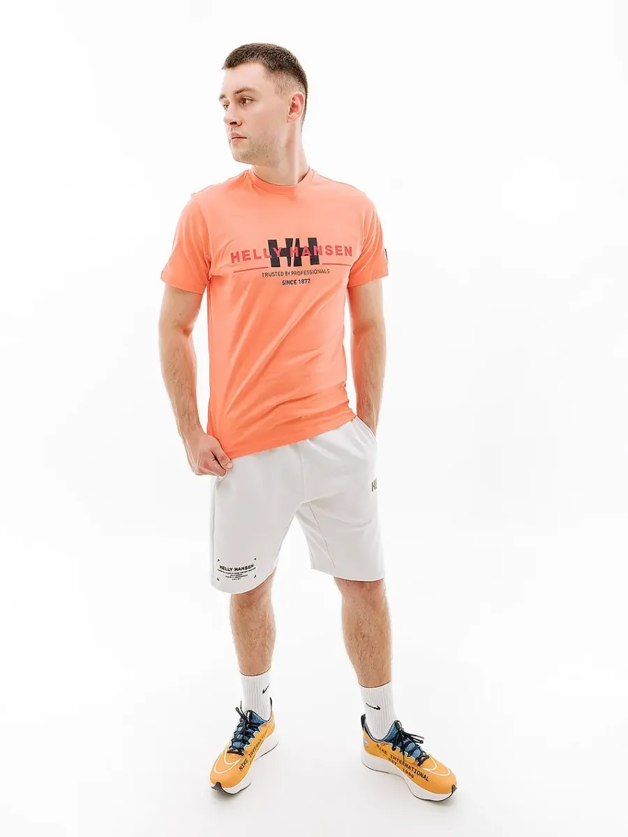 Футболка Helly Hansen Rwb Graphic 53763-284