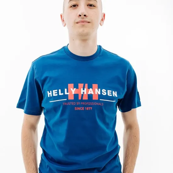 Футболка Helly Hansen Rwb Graphic 53763-607