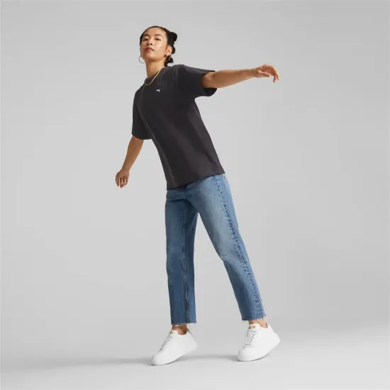Футболка Puma SUNPŌ Mock Neck Tee 53797701