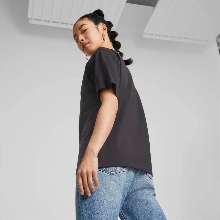 Футболка Puma SUNPŌ Mock Neck Tee 53797701