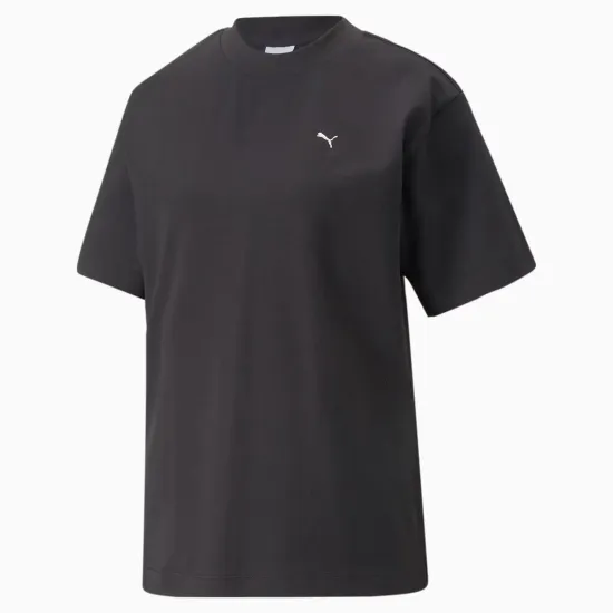 Футболка Puma SUNPŌ Mock Neck Tee 53797701