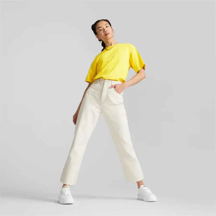 Футболка Puma SUNPŌ Mock Neck Tee 53797741
