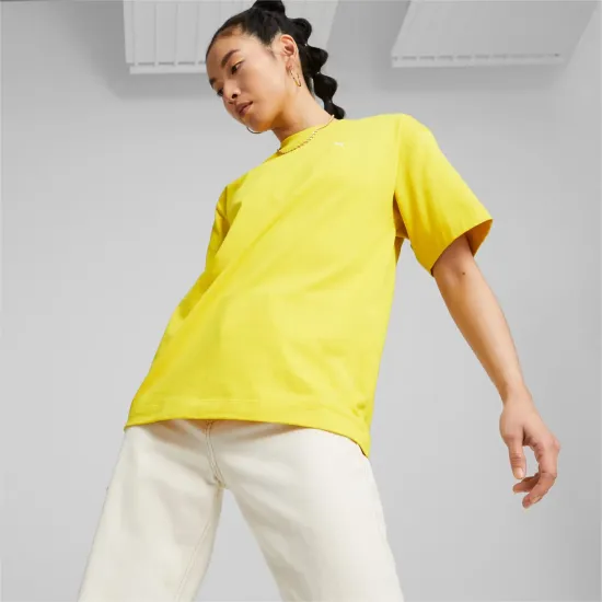 Футболка Puma SUNPŌ Mock Neck Tee 53797741