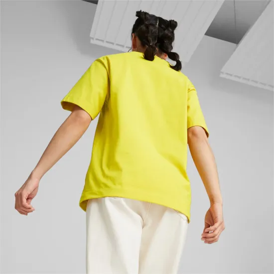 Футболка Puma SUNPŌ Mock Neck Tee 53797741