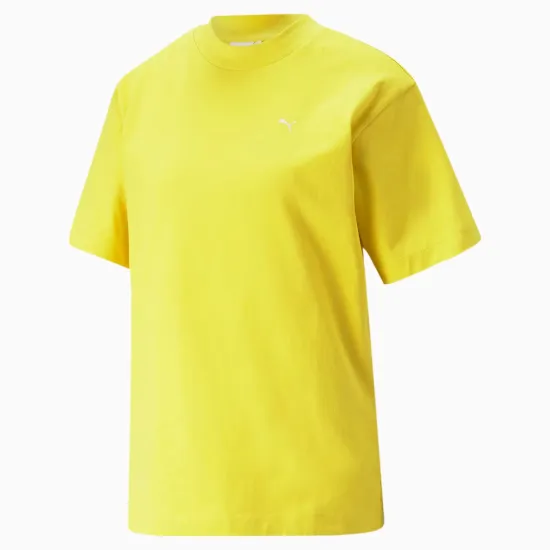 Футболка Puma SUNPŌ Mock Neck Tee 53797741