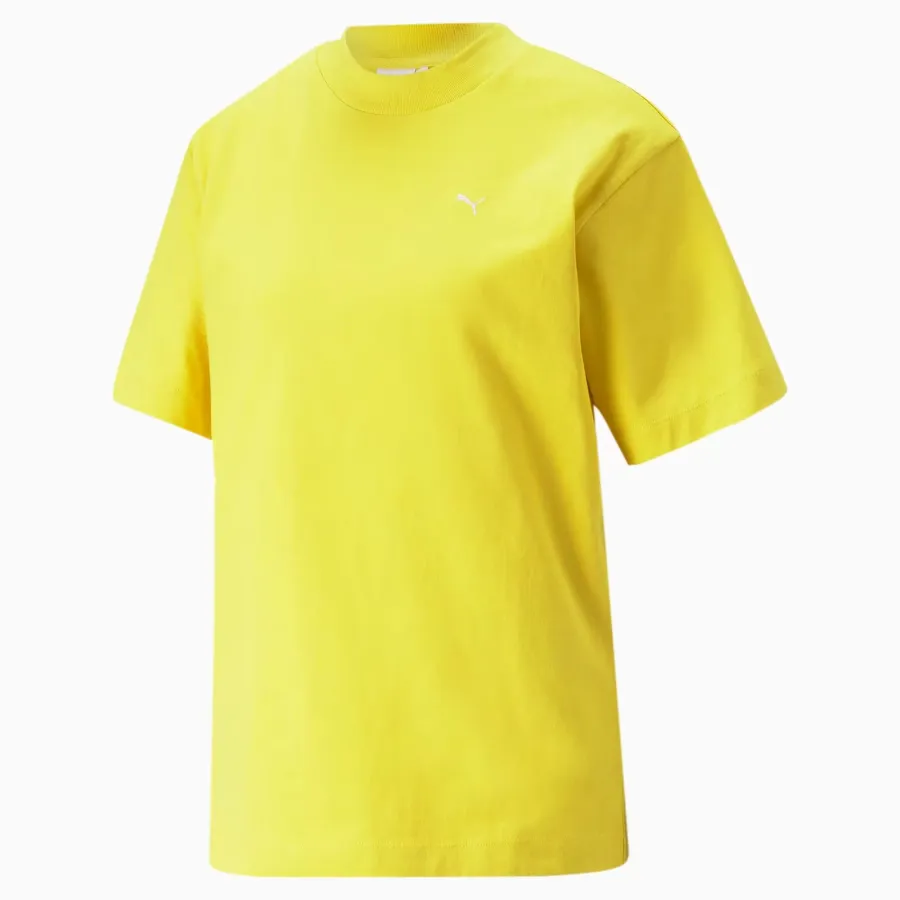 Футболка Puma SUNPŌ Mock Neck Tee 53797741