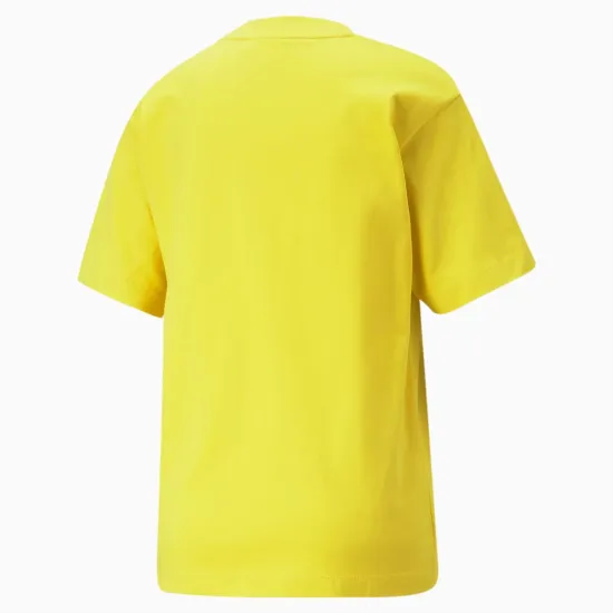 Футболка Puma SUNPŌ Mock Neck Tee 53797741