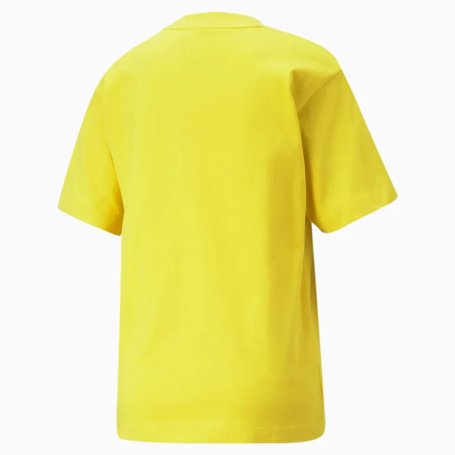 Футболка Puma SUNPŌ Mock Neck Tee 53797741
