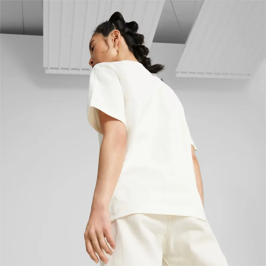 Футболка Puma SUNPŌ Mock Neck Tee 53797765