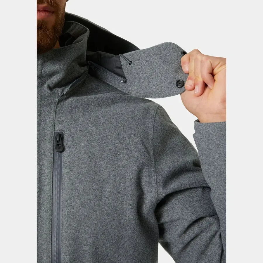 Куртка Helly Hansen Urb Lab Helsinki 3-in-1 Coat 53850-964