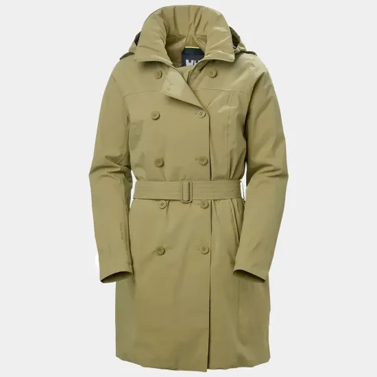 Тренч Helly Hansen URB LAB Welsey Ins 53853-444