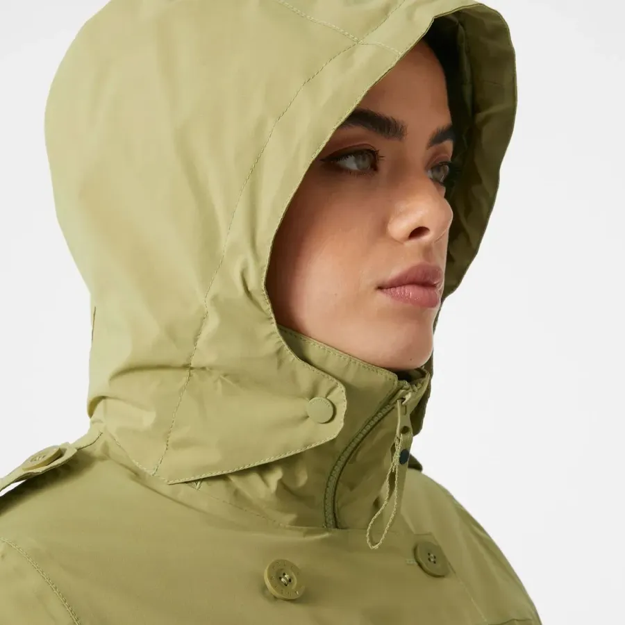 Тренч Helly Hansen URB LAB Welsey Ins 53853-444