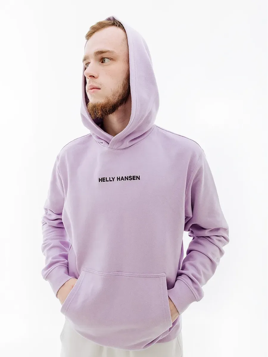 Худі Helly Hansen Core Graphic Sweat 53924-699