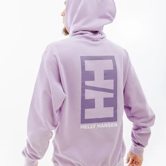 Худі Helly Hansen Core Graphic Sweat 53924-699