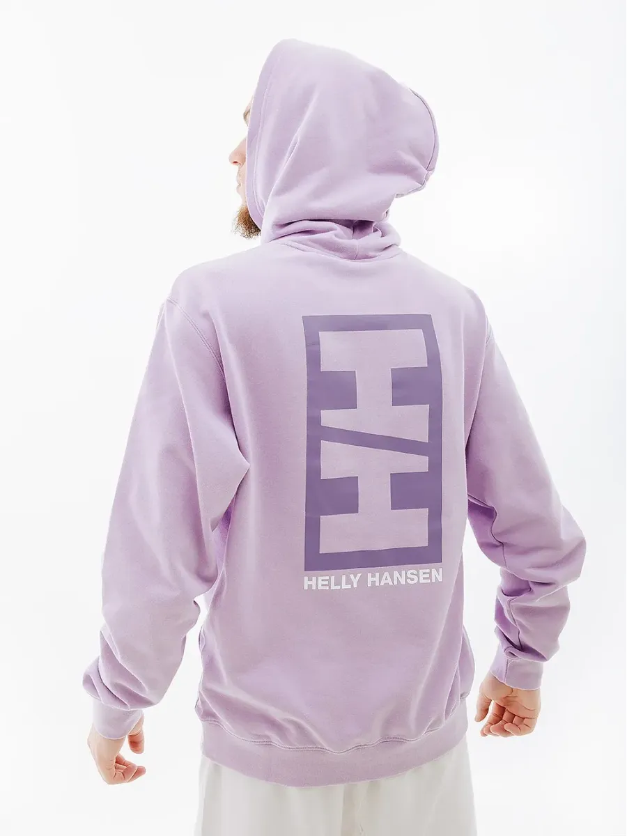 Худі Helly Hansen Core Graphic Sweat 53924-699