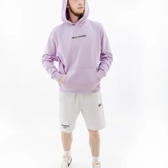 Худі Helly Hansen Core Graphic Sweat 53924-699