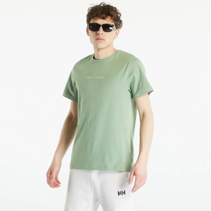 Футболка Helly Hansen Core Graphic 53936-406