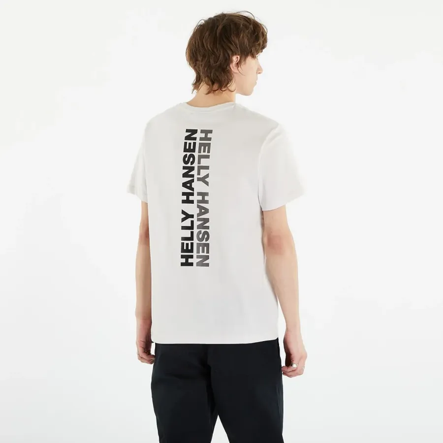 Футболка Helly Hansen Core Graphic 53936-823