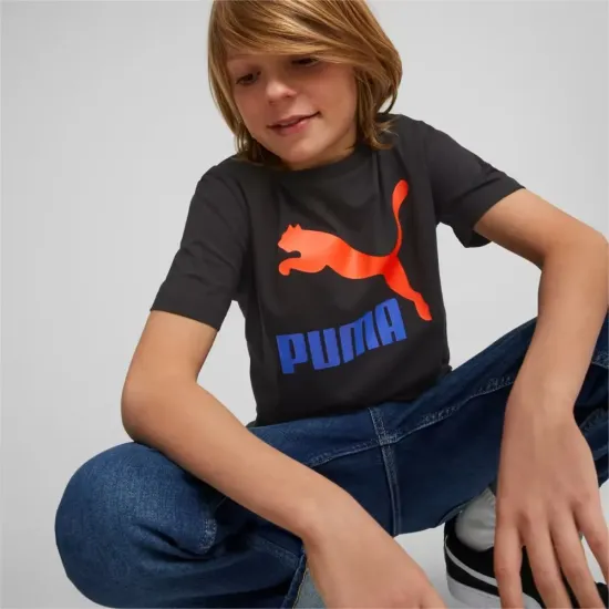 Футболка Puma Classics Logo Tee 53952601