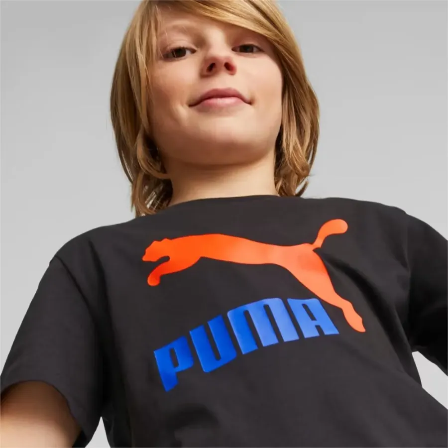 Футболка Puma Classics Logo Tee 53952601
