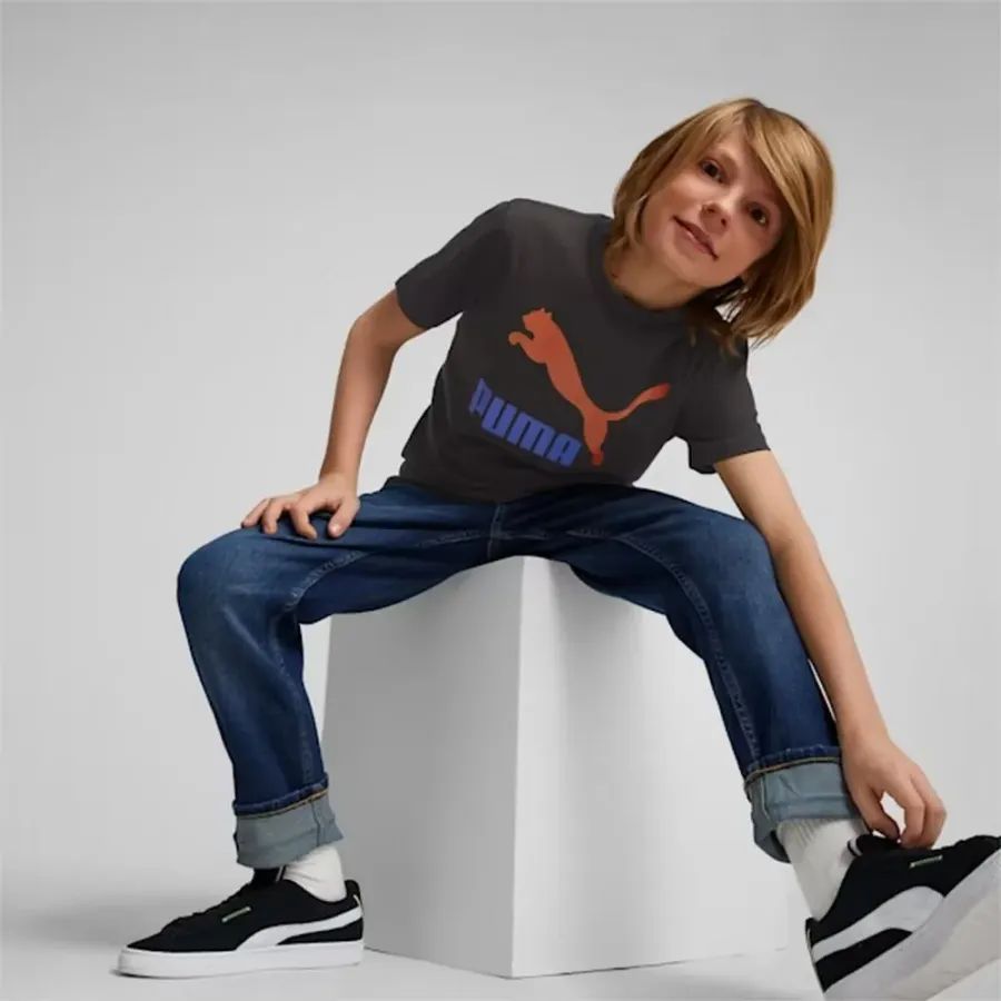 Футболка Puma Classics Logo Tee 53952601