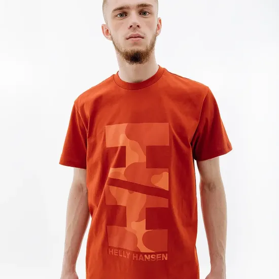 Футболка Helly Hansen Move Cotton 53976-308