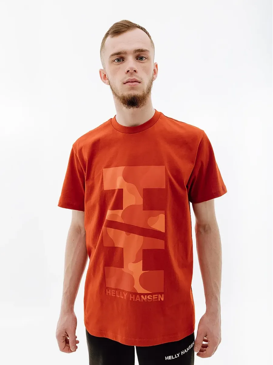Футболка Helly Hansen Move Cotton 53976-308