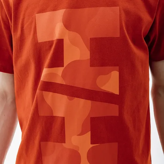 Футболка Helly Hansen Move Cotton 53976-308