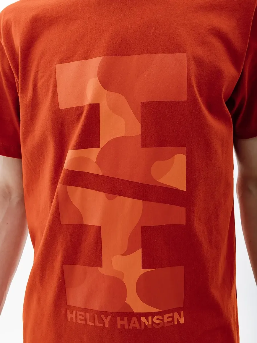 Футболка Helly Hansen Move Cotton 53976-308