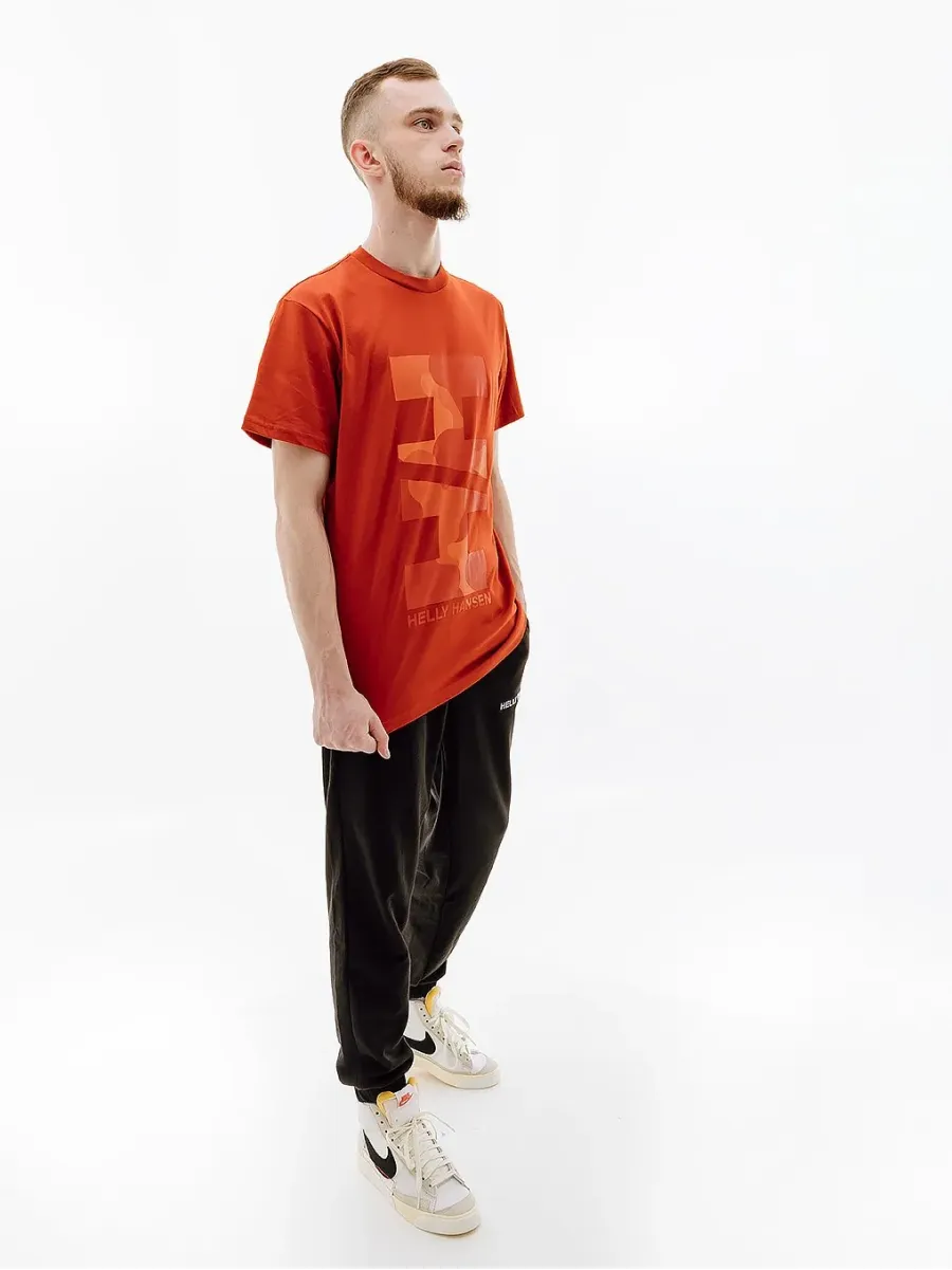 Футболка Helly Hansen Move Cotton 53976-308