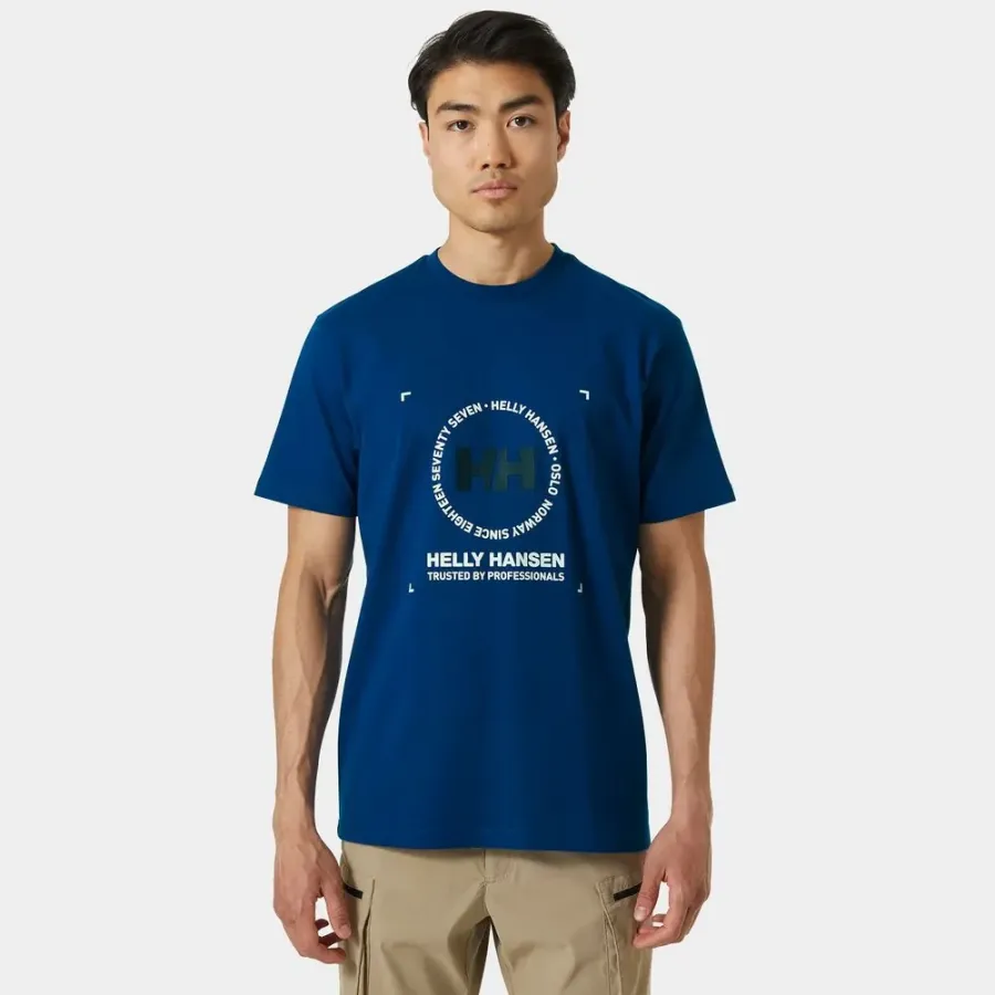 Футболка Helly Hansen Move Cotton 53976-606