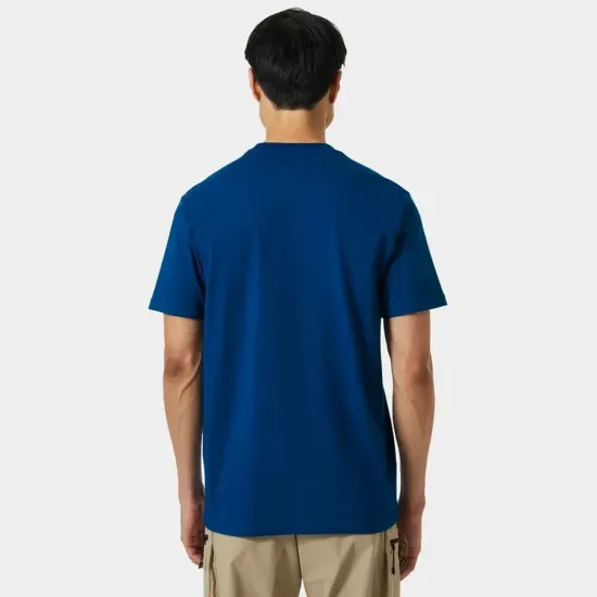 Футболка Helly Hansen Move Cotton 53976-606