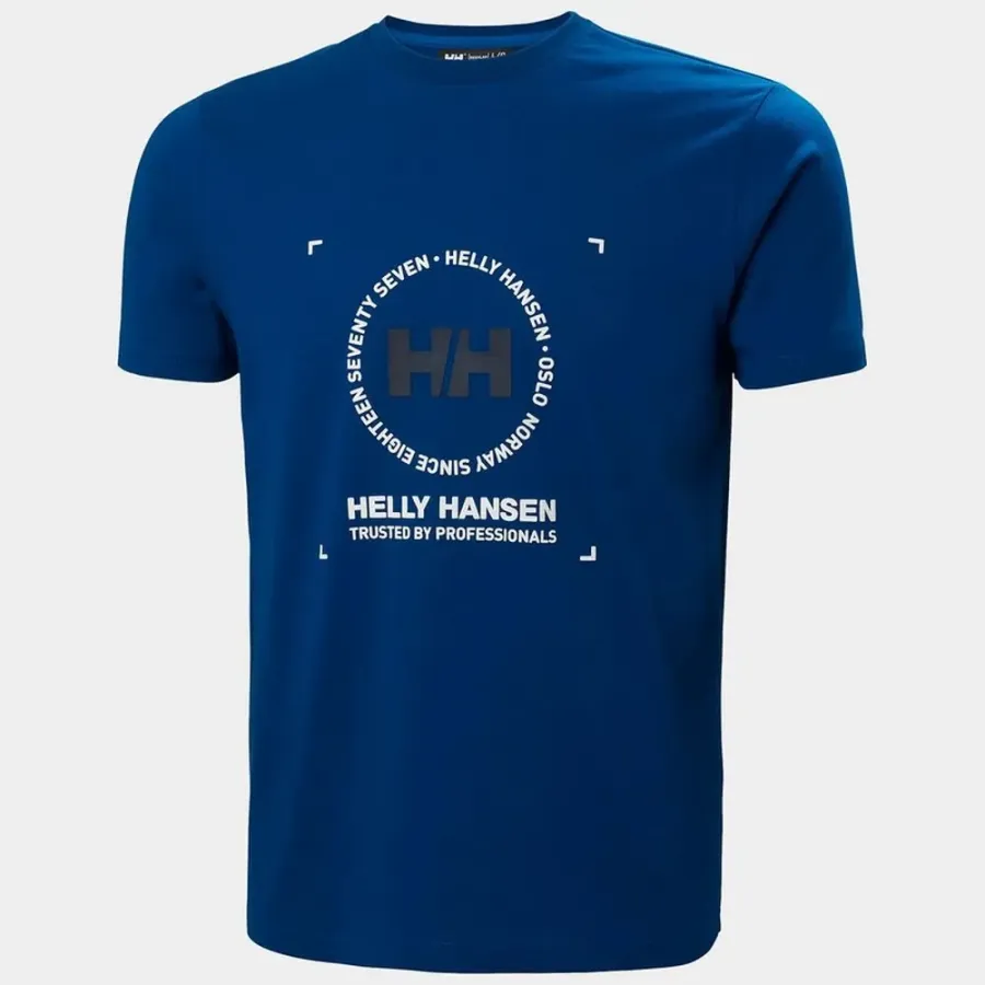 Футболка Helly Hansen Move Cotton 53976-606
