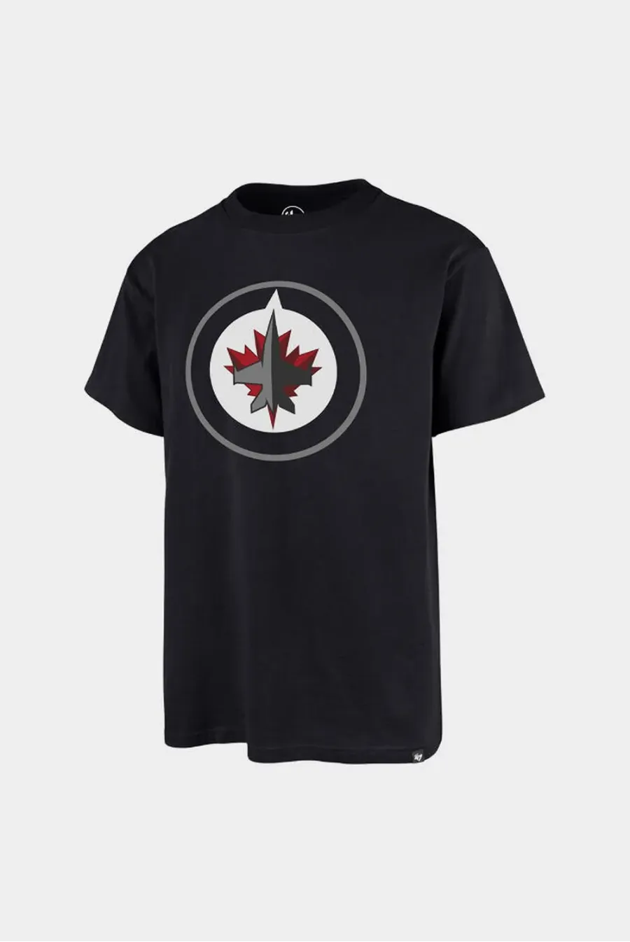 Футболка 47 Brand Winnipeg Jets Imprint 544246FN-FS