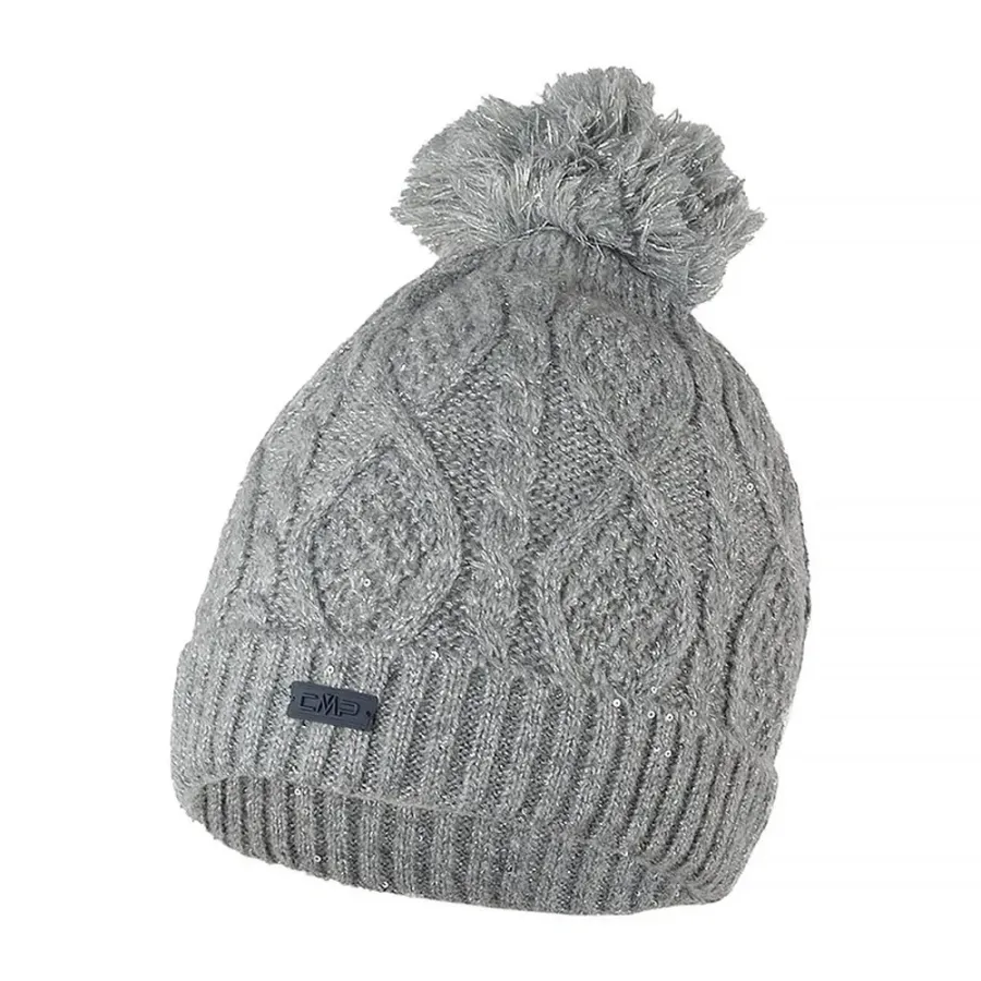 Шапка CMP Woman Knitted Hat 5505608-U510