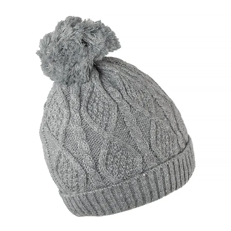 Шапка CMP Woman Knitted Hat 5505608-U510
