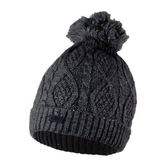 Шапка CMP Woman Knitted Hat 5505608-U901